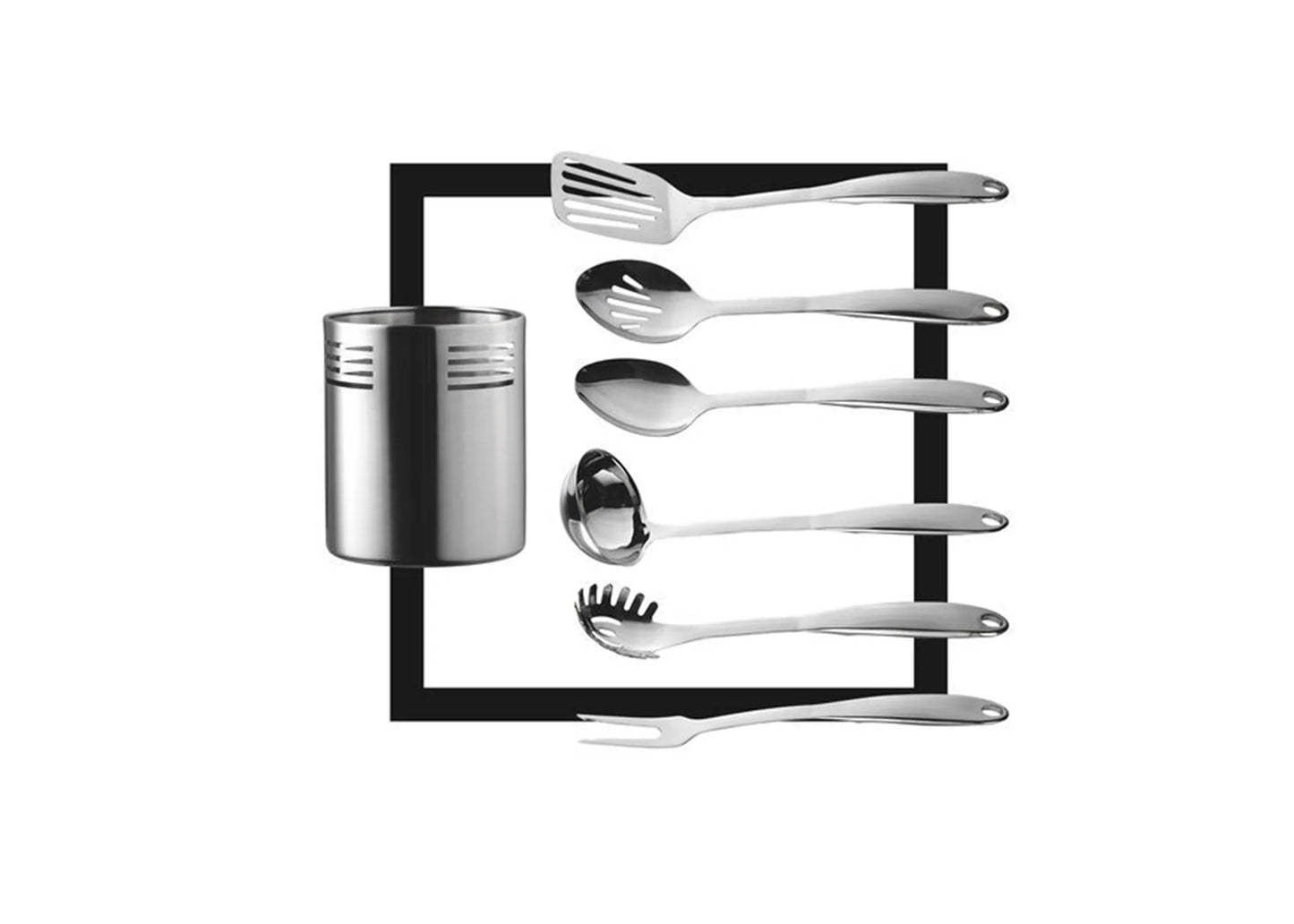 Messerstahl 28-Piece Knife Set