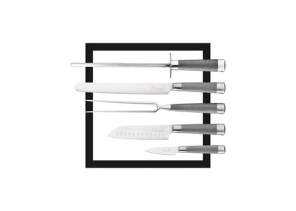 Messerstahl 28-Piece Knife Set