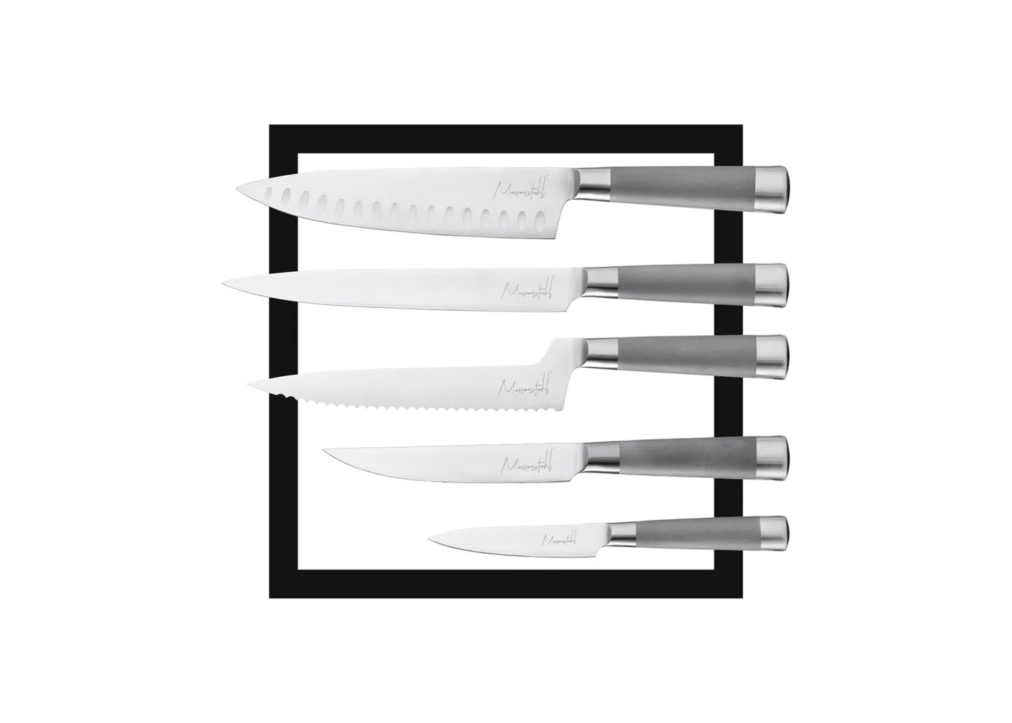 Messerstahl 28-Piece Knife Set