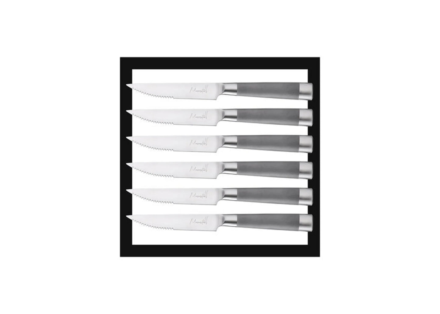 Messerstahl 28-Piece Knife Set