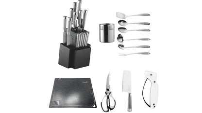 Messerstahl 28-Piece Knife Set