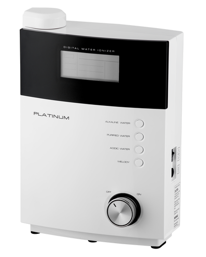 Platinum Digital Water Ionizer