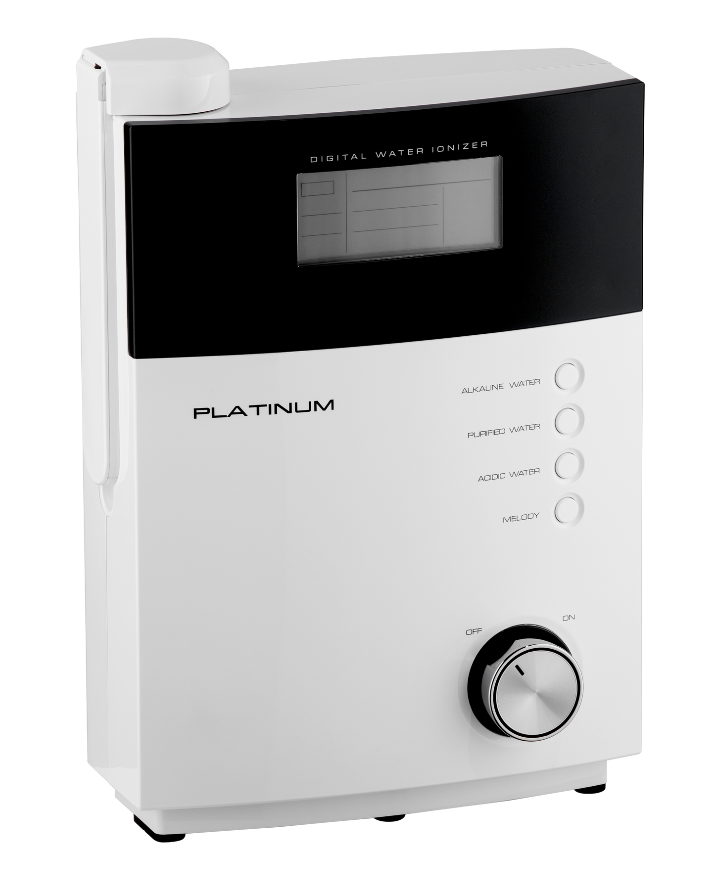 Platinum Digital Water Ionizer