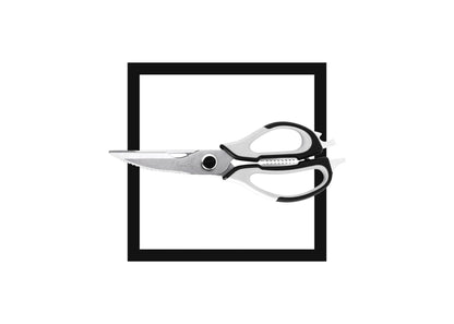 Messerstahl Kitchen Survival Shears